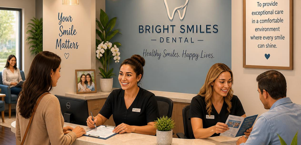 Best Practices for Front Desks and Financial Coordinators